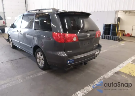 2008 Toyota Sienna Le из США, поврежденный, VIN 5TDZK23C08S208570